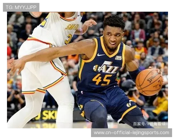 爵士助攻数据领先却战绩不佳 攻防体系失衡待解决